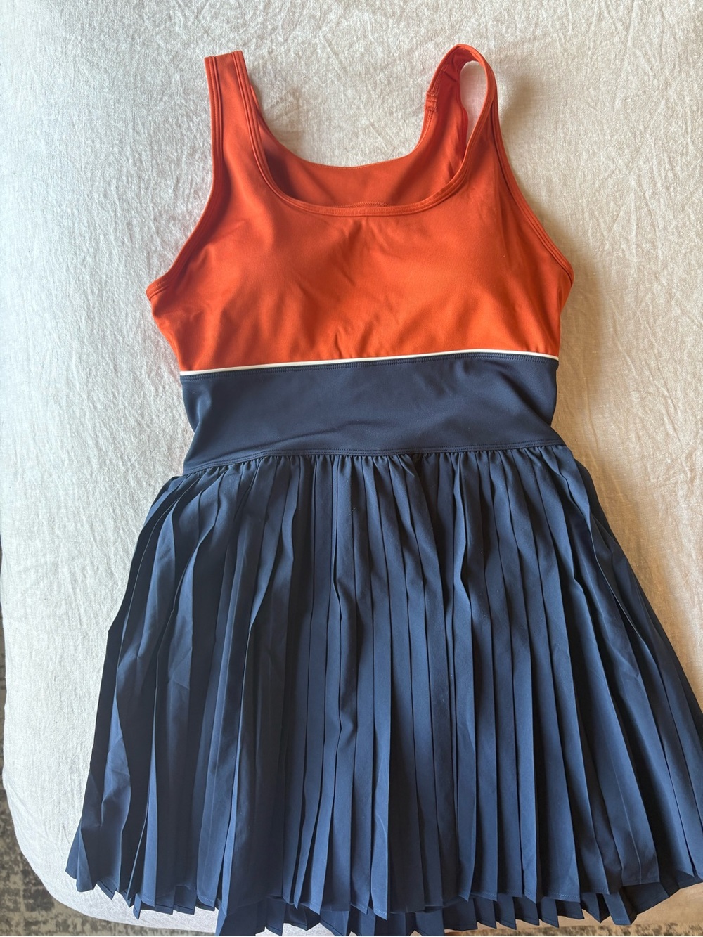 Wilson tennis dress. Used 4 times. Great condition.